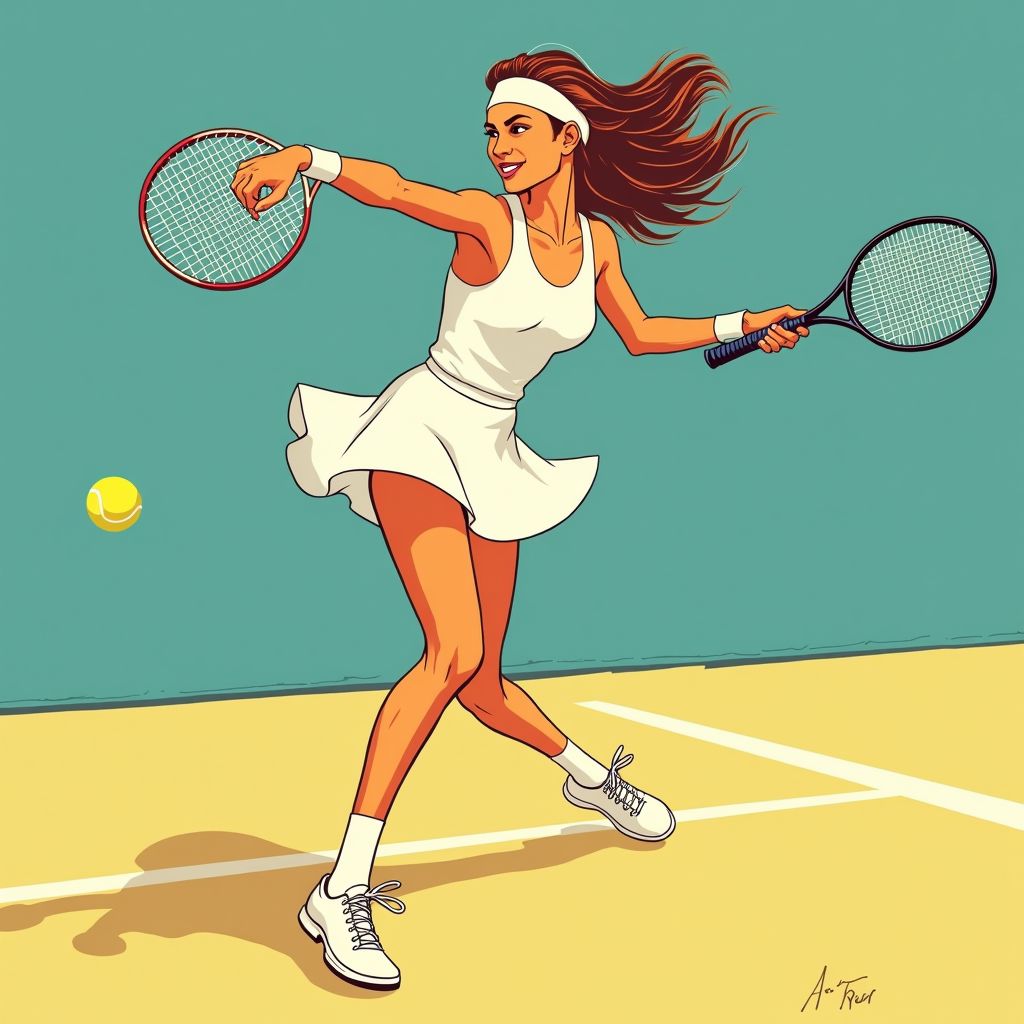 Nederlandse tennisser Arantxa Rus valt terug naar kwalificaties na jarenlange zekerheid van hoofdtoernooi