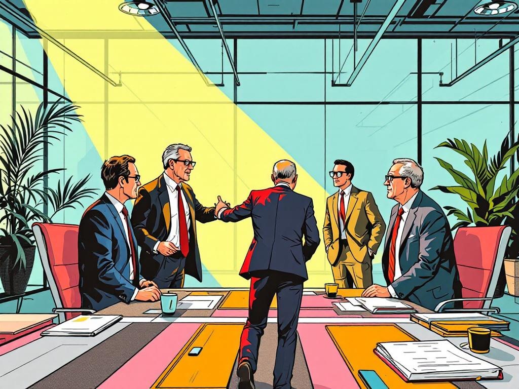 Nieuwe Jumbo-baas gooit drie directieleden eruit na 28 jaar trouwe dienst