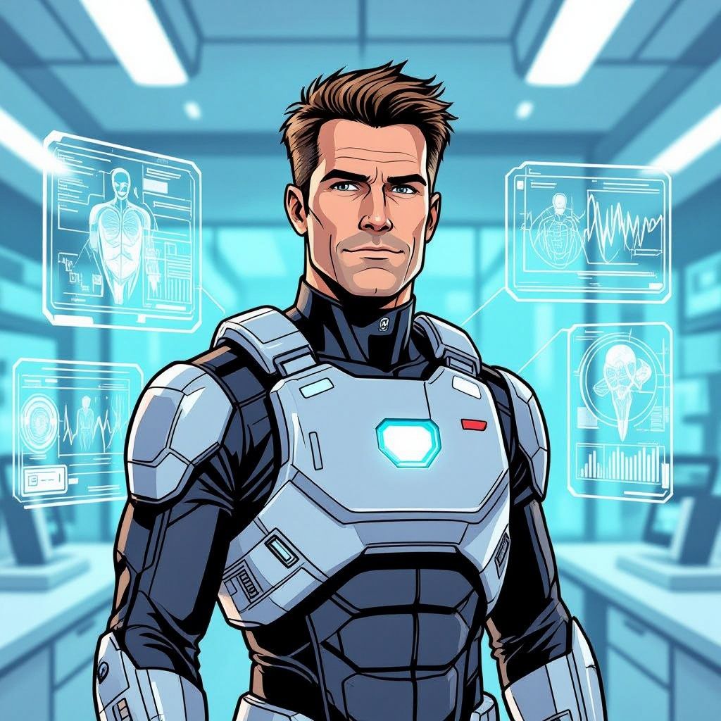 Biohacker Bryan Johnson probeert zijn nieuwste vijand te verslaan: een ongeneeslijke maagziekte.