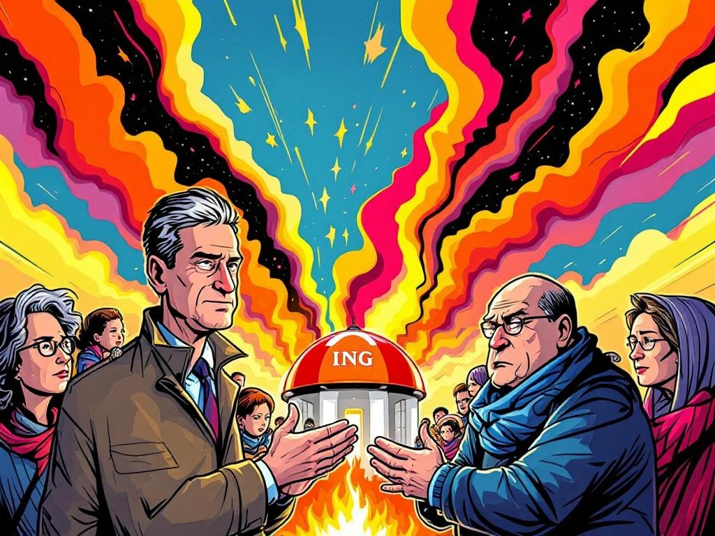 ING verdiende miljoenen aan Rusland terwijl MH17-slachtoffers nog werden begraven