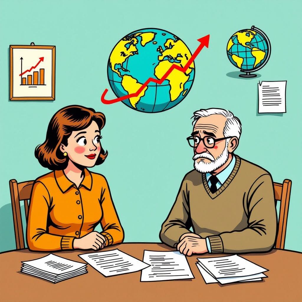 Nederland krijgt binnen 75 jaar de helft minder inwoners als deze trend doorzet