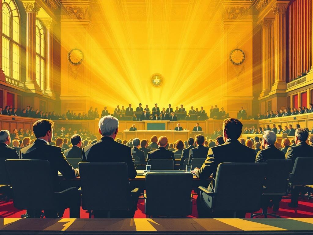 Revolutie in de Tweede Kamer: Willekeurige Zitplaatsen Tegen Polarisatie