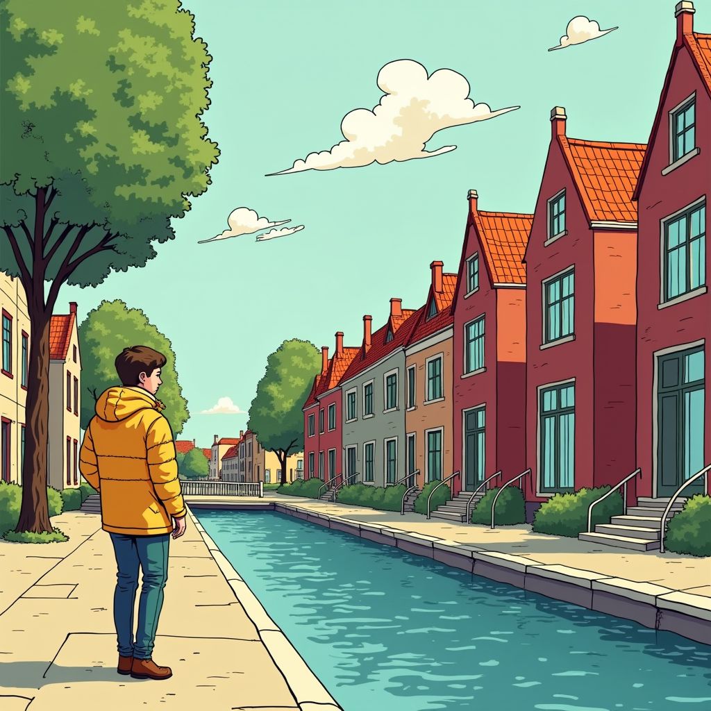 Zoektocht naar Milan eindigt tragisch na vondst lichaam in Beverwijk