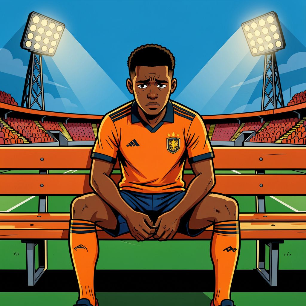 Jeremie Frimpong mist komende interlands van Oranje door een nieuwe spierblessure bij Liverpool.