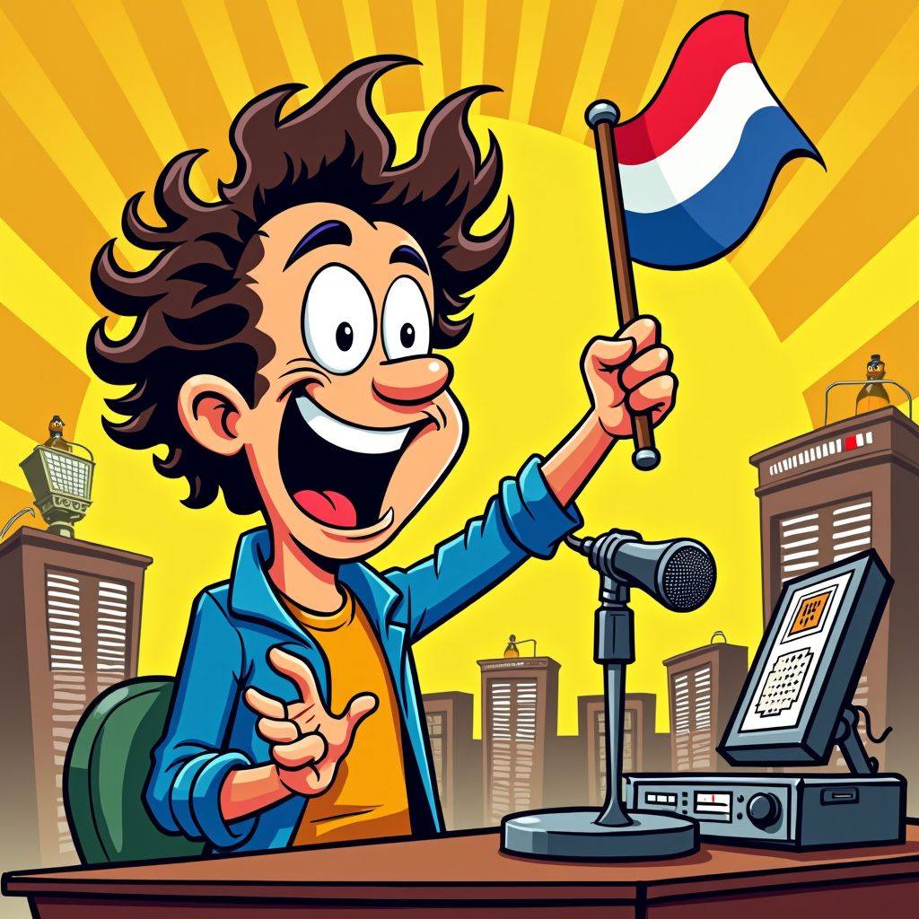 Marco Borsato verovert Top 2000 na vrijspraak met alle vijf grootste stijgers