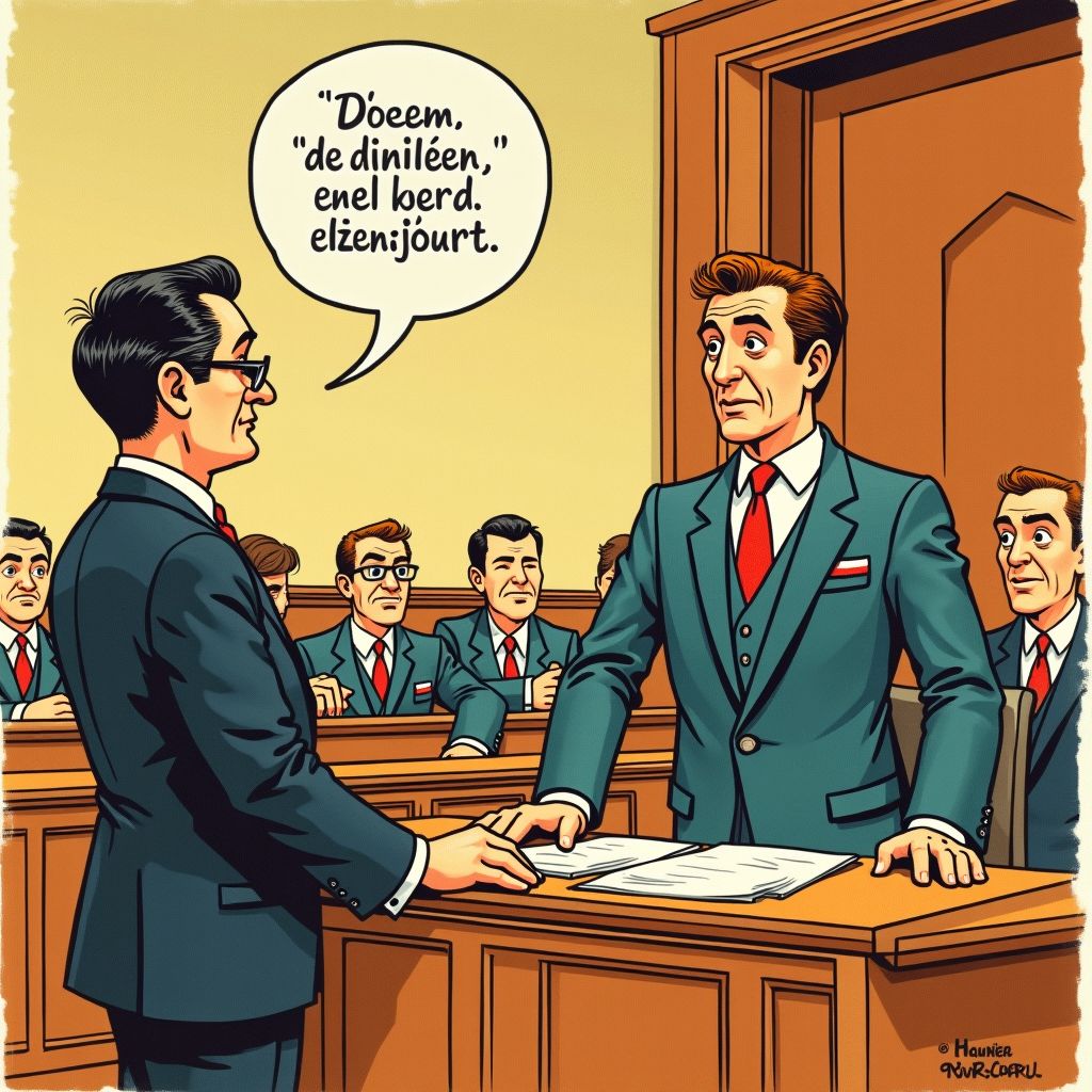 Rico de Chileen kan nu alsnog vervolgd worden voor liquidaties dankzij spoedzitting in Chili