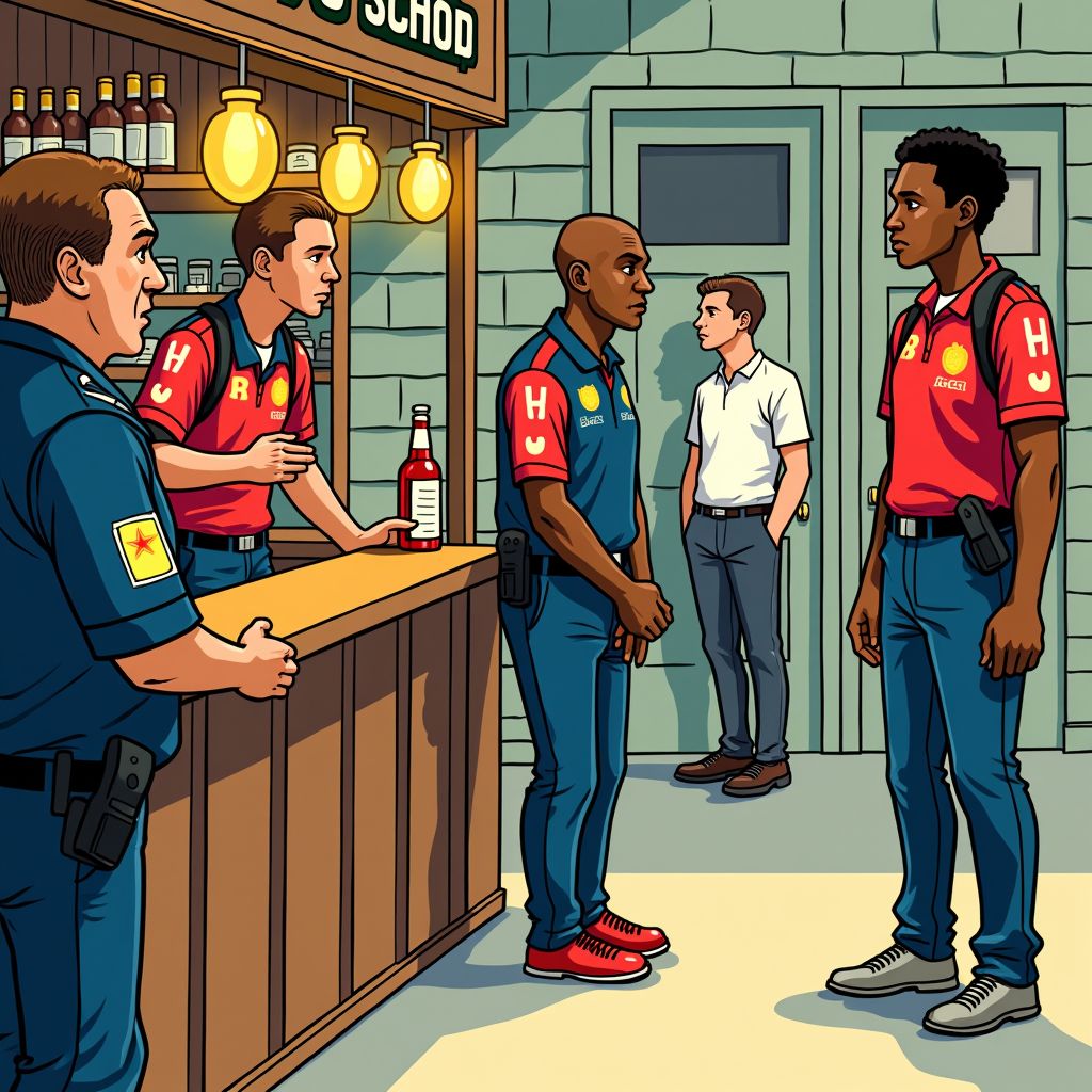 Go Ahead Eagles-assistent Rick Adjei opgepakt na ruzie over fles drank tijdens overwinningsfeest