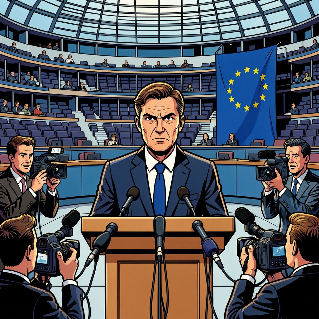 Daniel Freund presenteert woensdag kritisch rapport over EU-geldenbeheer 2024