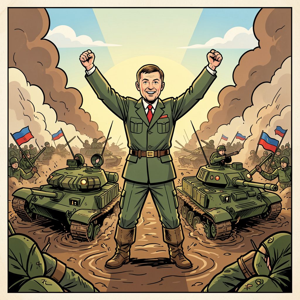 Rusland verliest voor het eerst in twee jaar meer grond dan het wint in Oekraïne