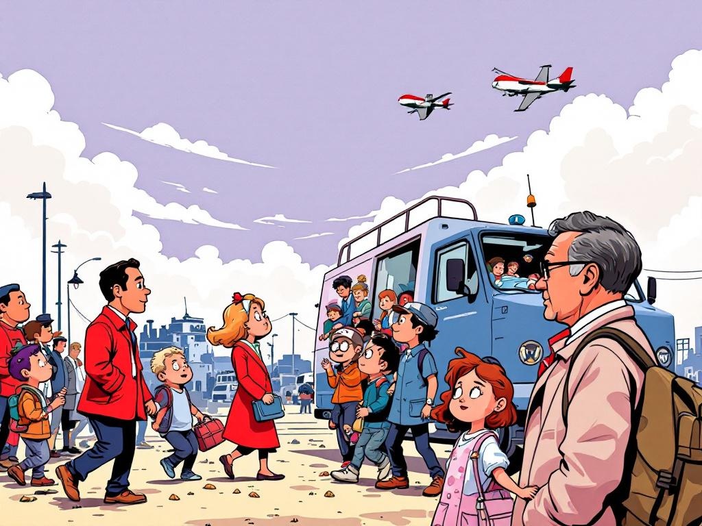 Nederland haalt binnen enkele weken eerste zieke Gaza-kinderen op voor medische zorg