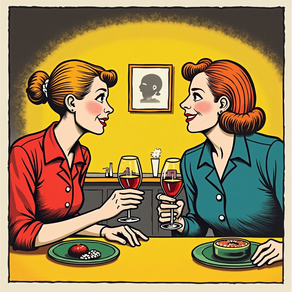 Angela de Jong noemt Monique Hansler een pestkop en dat raakt hard