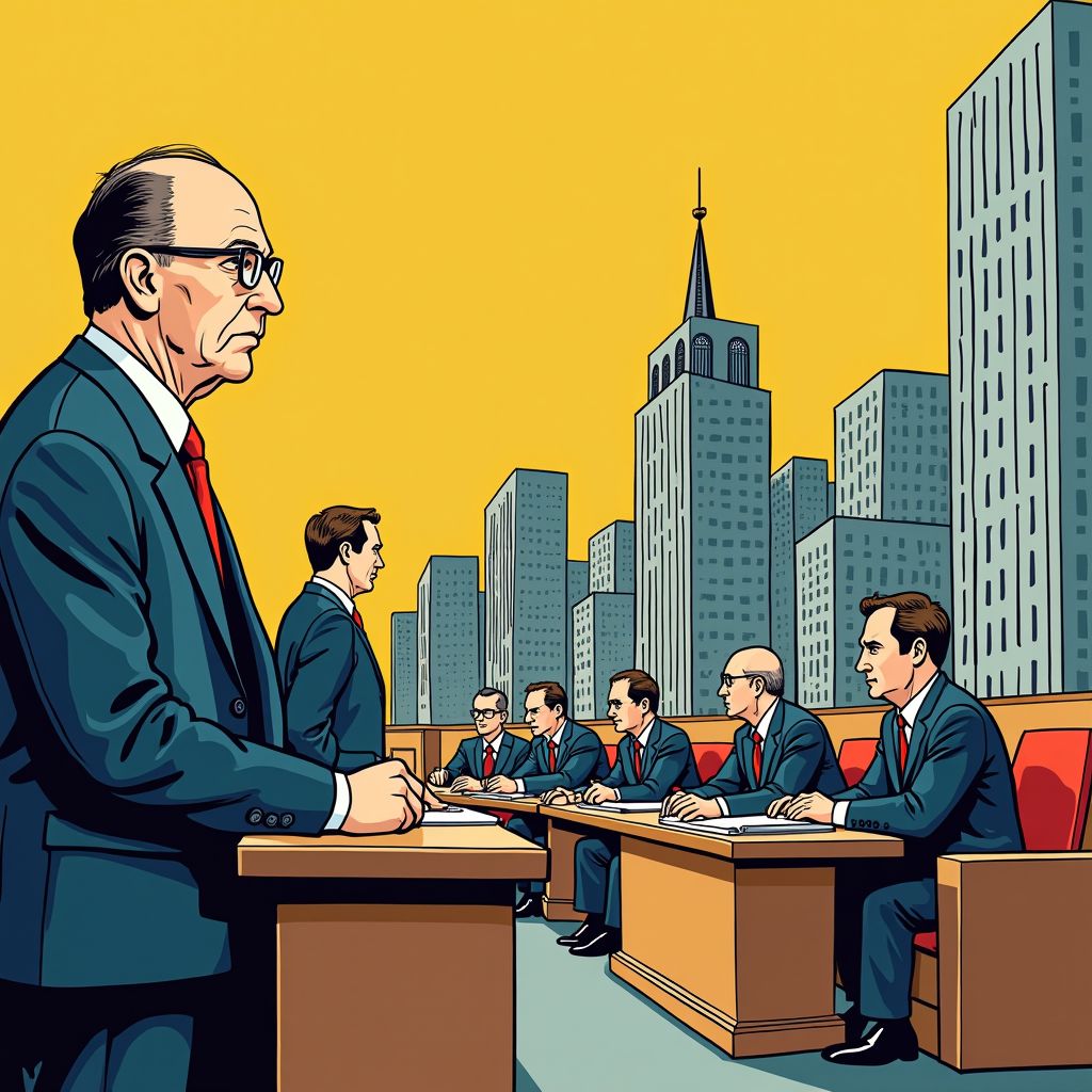 Rusland sleept Euroclear voor 230 miljard dollar naar de rechter en dreigt met internationale executie