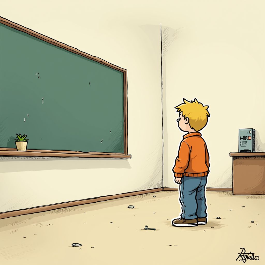 Nederland weet al tien jaar niet hoeveel kinderen huiselijk geweld meemaken