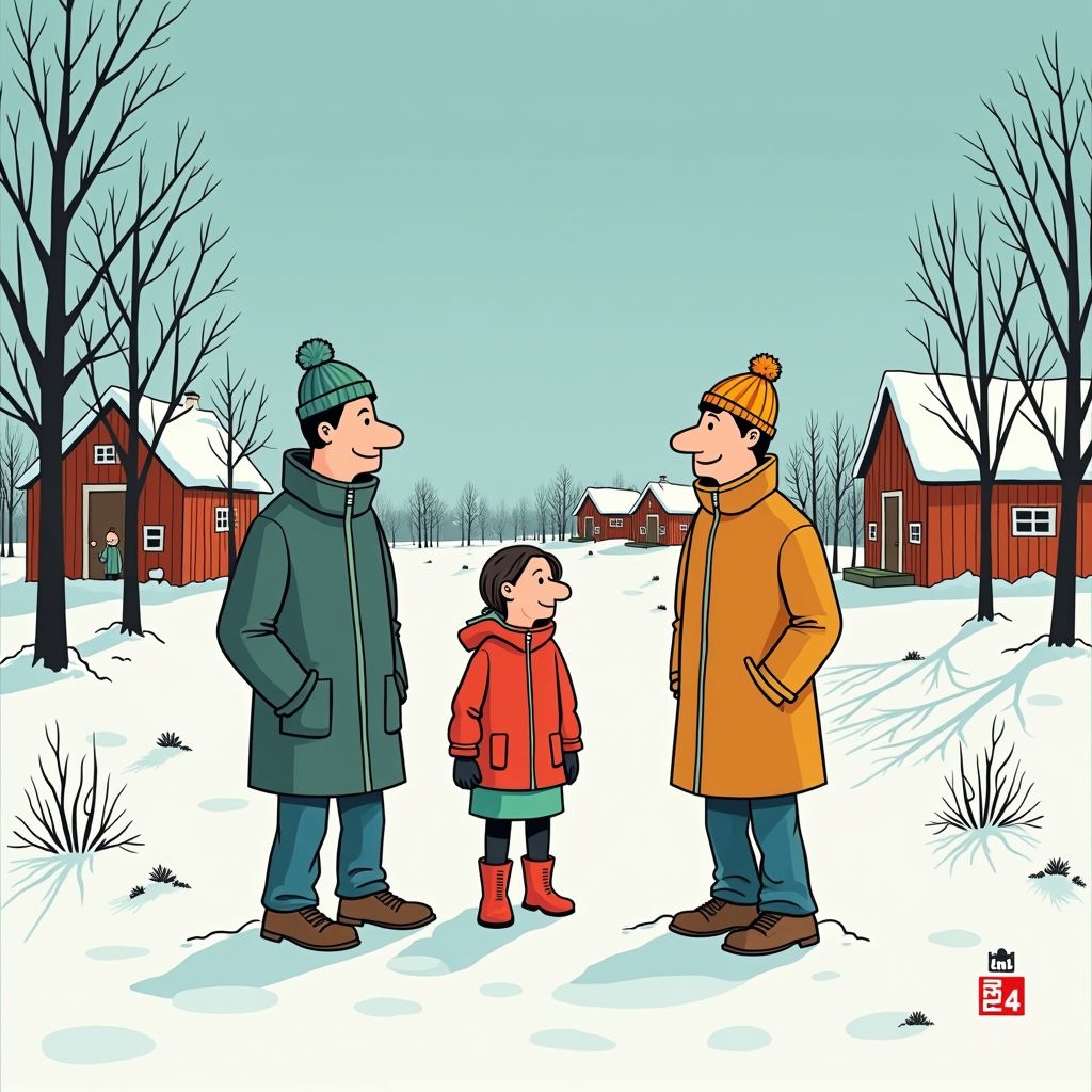 Acht Nederlandse singles zoeken liefde in de sneeuw terwijl Guido waarschuwt voor kantoorpikkies