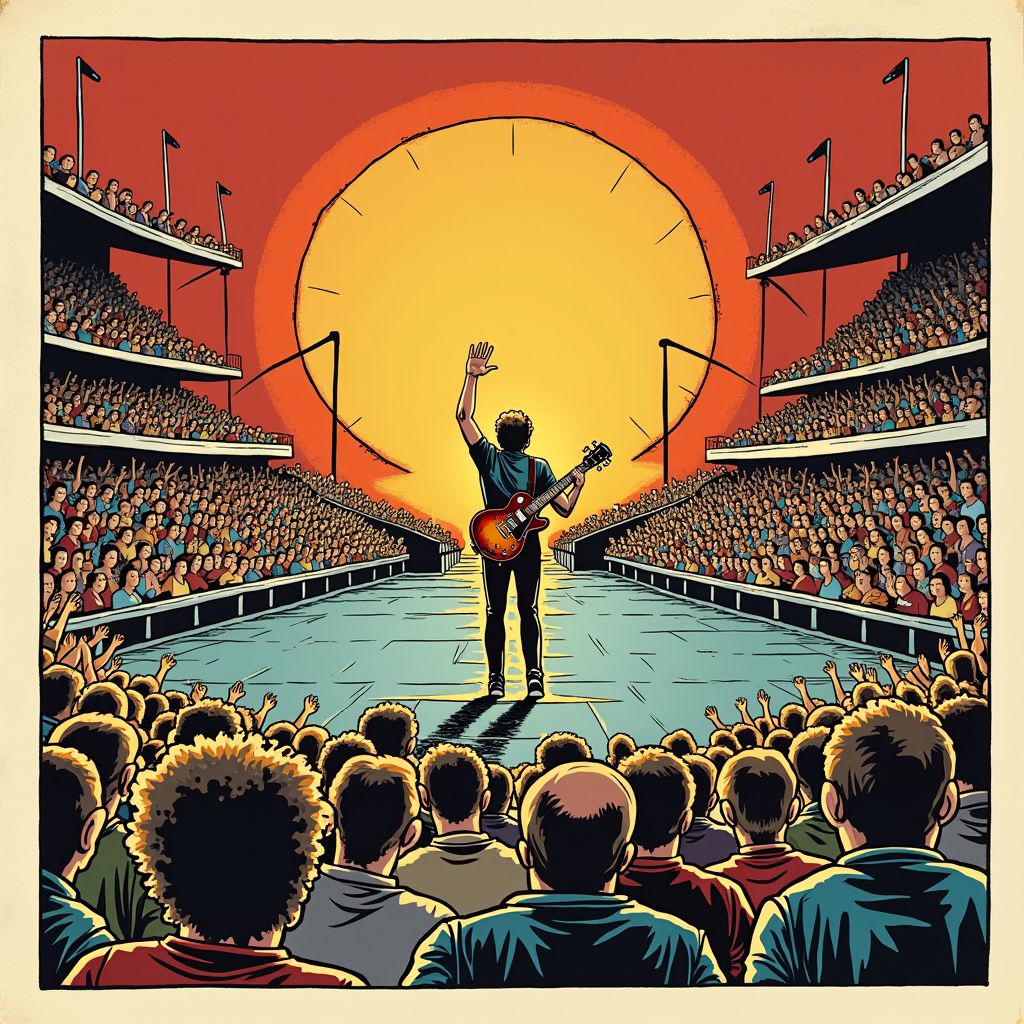 Golden Earring zegt morgen definitief vaarwel in een uitverkocht Ahoy