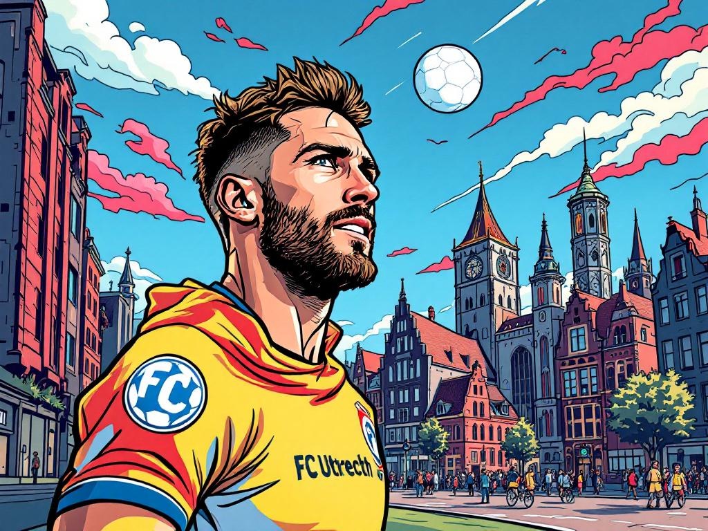 Haller keert terug naar Utrecht: Een verhaal van veerkracht en hoop
