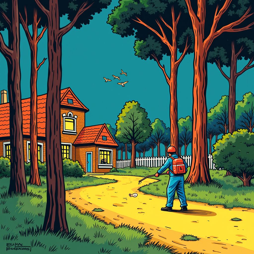 Eikenprocessierups slaat dit jaar harder toe dan verwacht door recordaantal vlinders in 2025