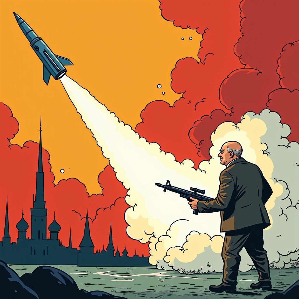 Kremlin waarschuwt Estland: kernwapens tegen kernwapens