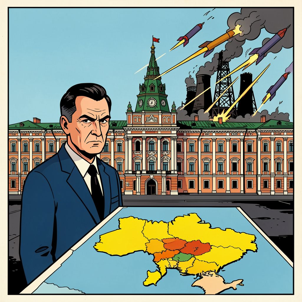 Het Kremlin wijst een staakt-het-vuren van zestig dagen beslist af.