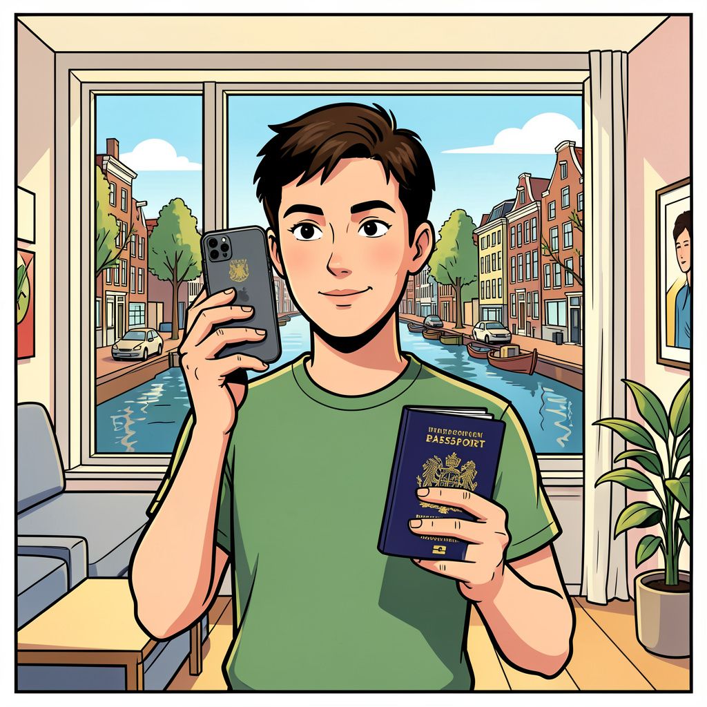 itsme vervangt iDIN: Nederland krijgt een nieuwe digitale identiteitsapp die al door 8 miljoen Belgen wordt gebruikt