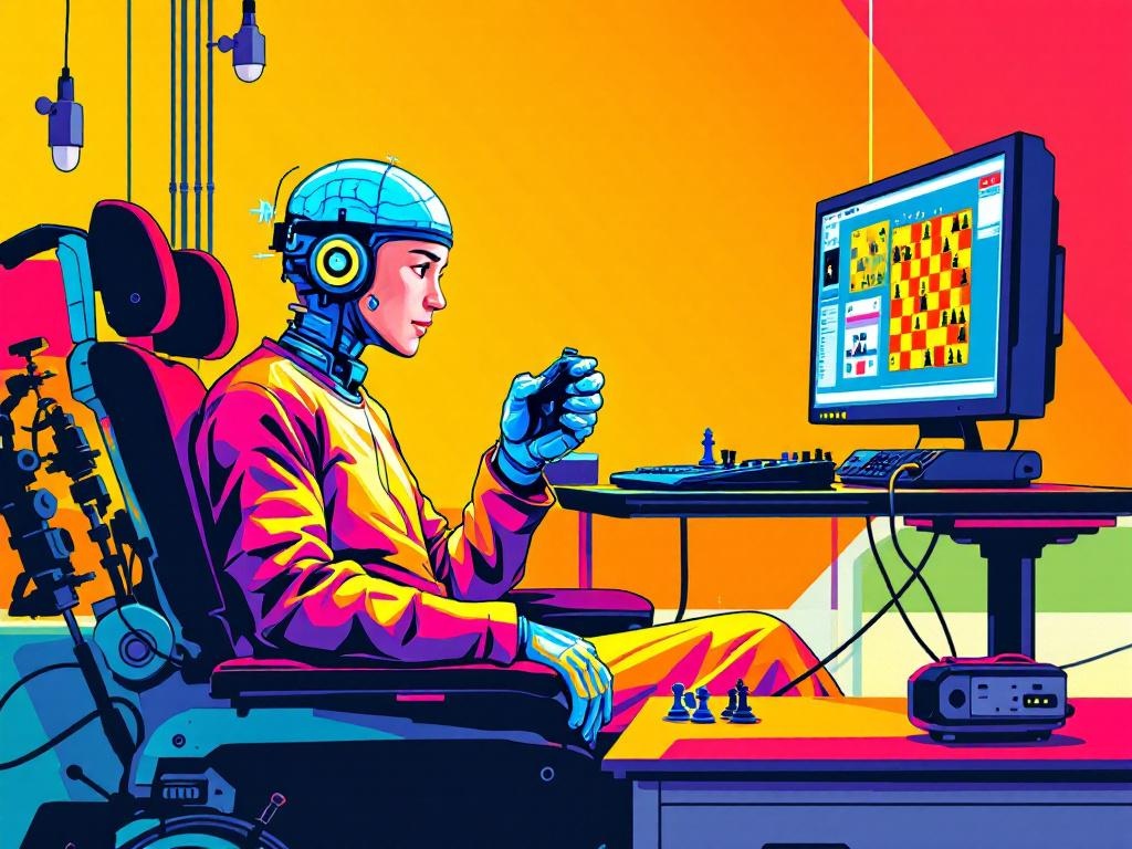 Gedachten Besturen: China's Doorbraak in Hersenimplantaat-Technologie