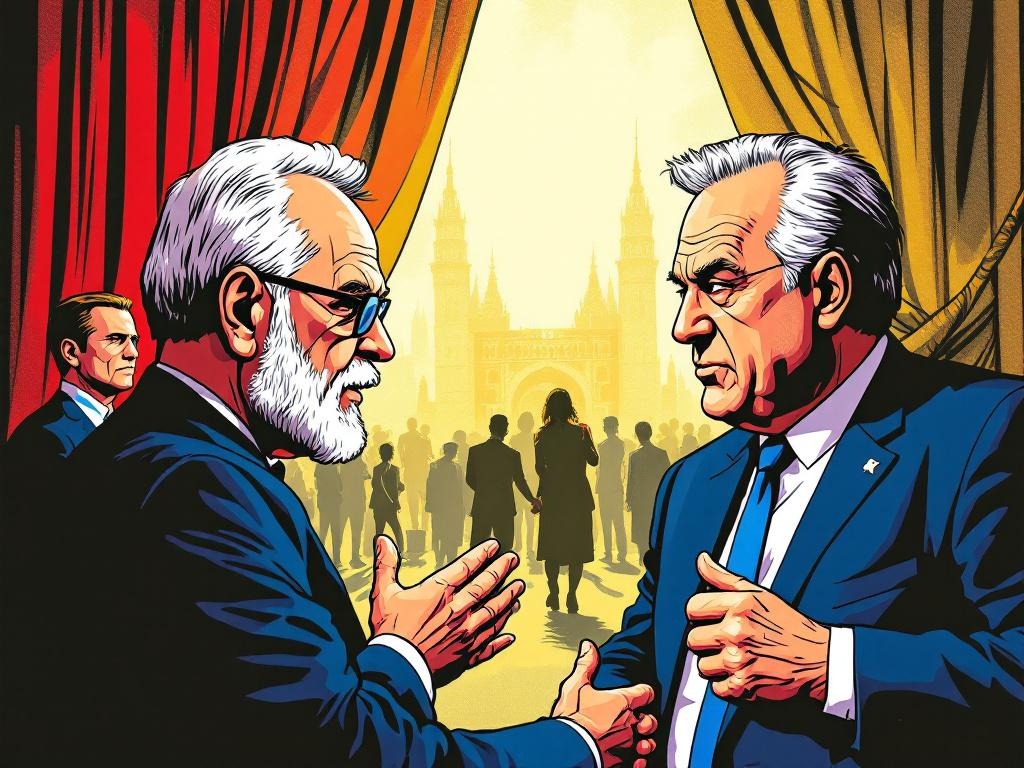 Wilders biedt excuses aan nadat PVV-Kamerleden nepbeelden van Timmermans delen