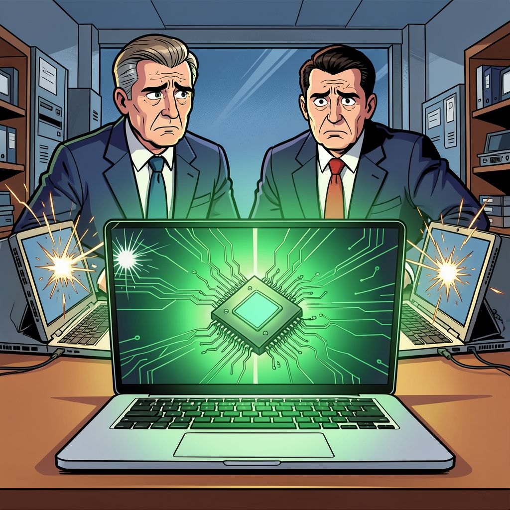 Nvidia gooit de pc-markt op zijn kop met één chip die alles kan
