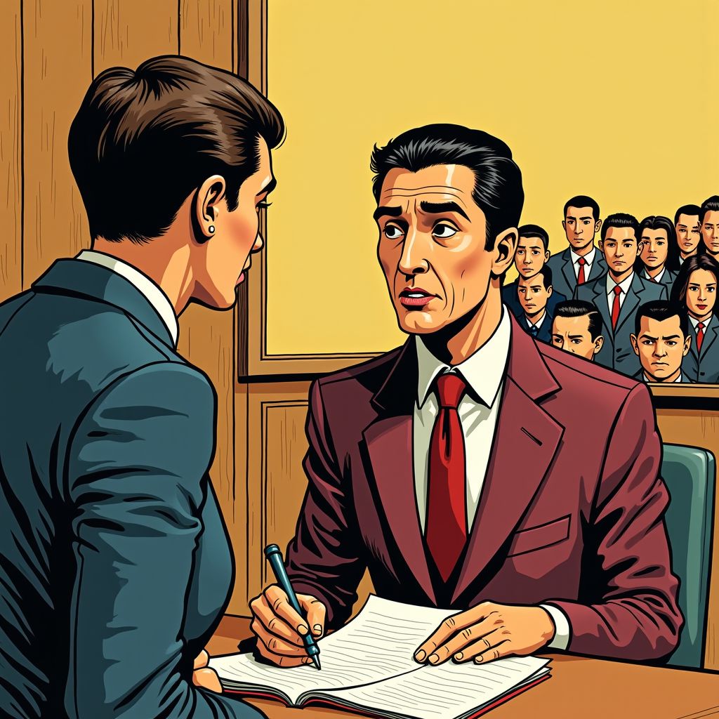 Eigen dochter doet aangifte tegen vader die 24 dove mensen systematisch misbruikte