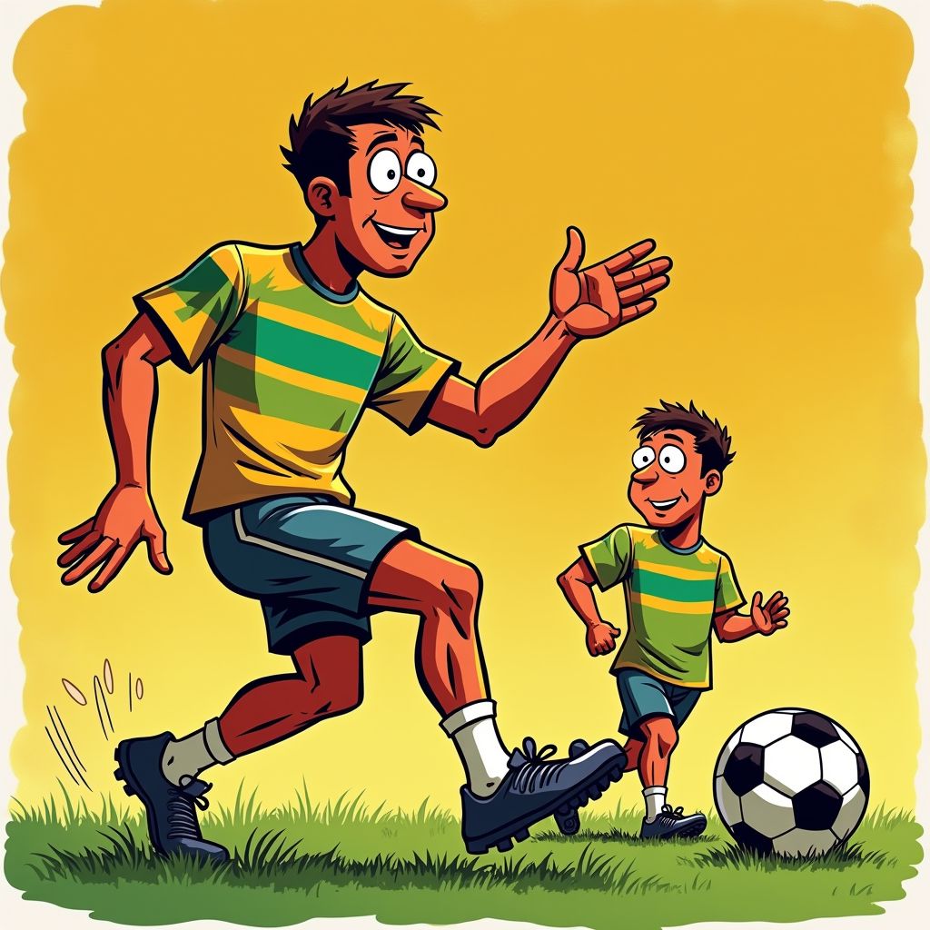 Henk ten Cate had maar één dag nodig om ja te zeggen tegen Suriname