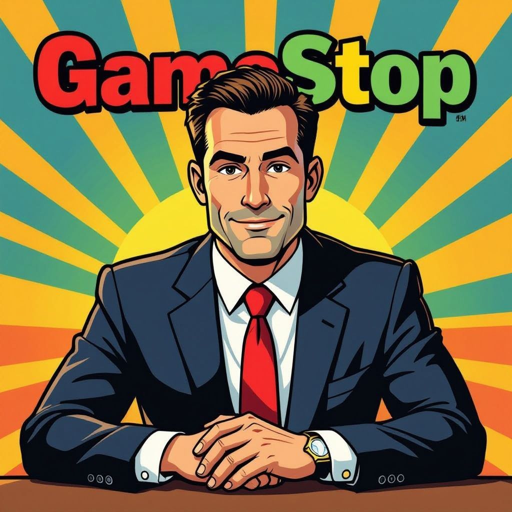 GameStop biedt 55,5 miljard dollar voor eBay terwijl eigen waarde vier keer kleiner is