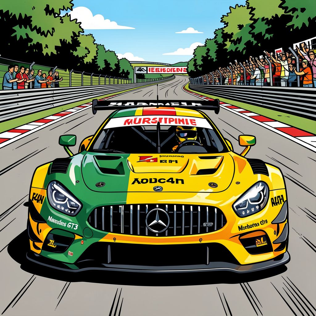 Verstappen rijdt volgende maand zijn eerste 24 uur van de Nürburgring terwijl organisatie regels plots wijzigt