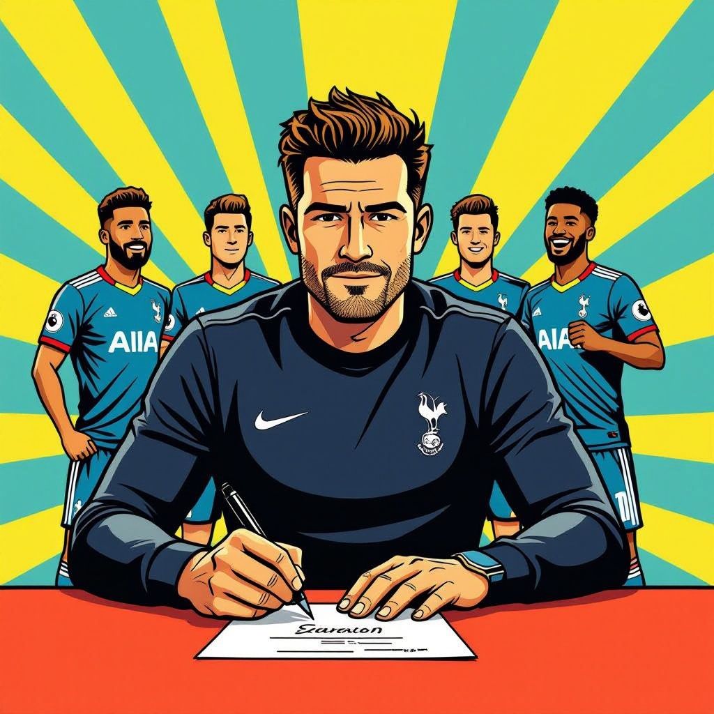 Marcos Senesi ruilt Bournemouth transfervrij in voor Tottenham en troeft zelfs Liverpool af