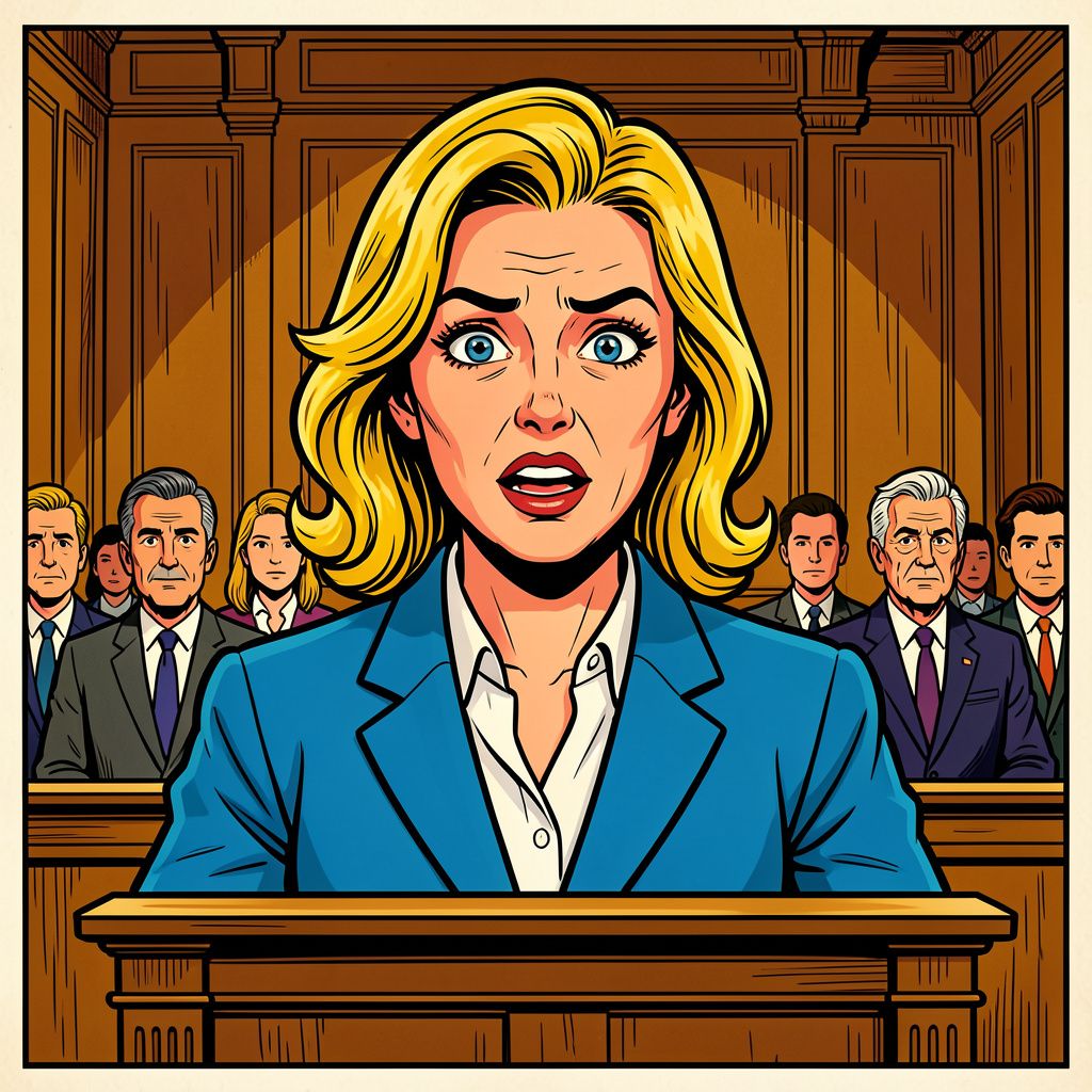 OM vraagt lagere straf voor ON-presentatrice die 'negroïde primaten' twitterde