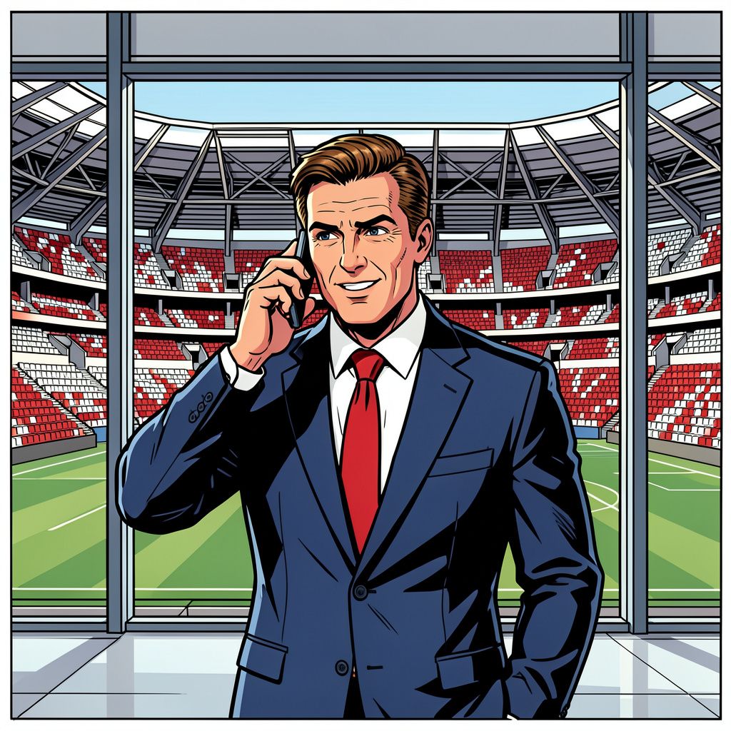 Dévy Rigaux begint vandaag als technisch directeur bij Feyenoord en gooit zich er meteen volledig in