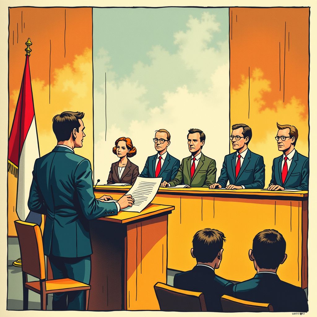 Tweede Kamer beslist morgen over minderheidskabinet na Letschert-rapport