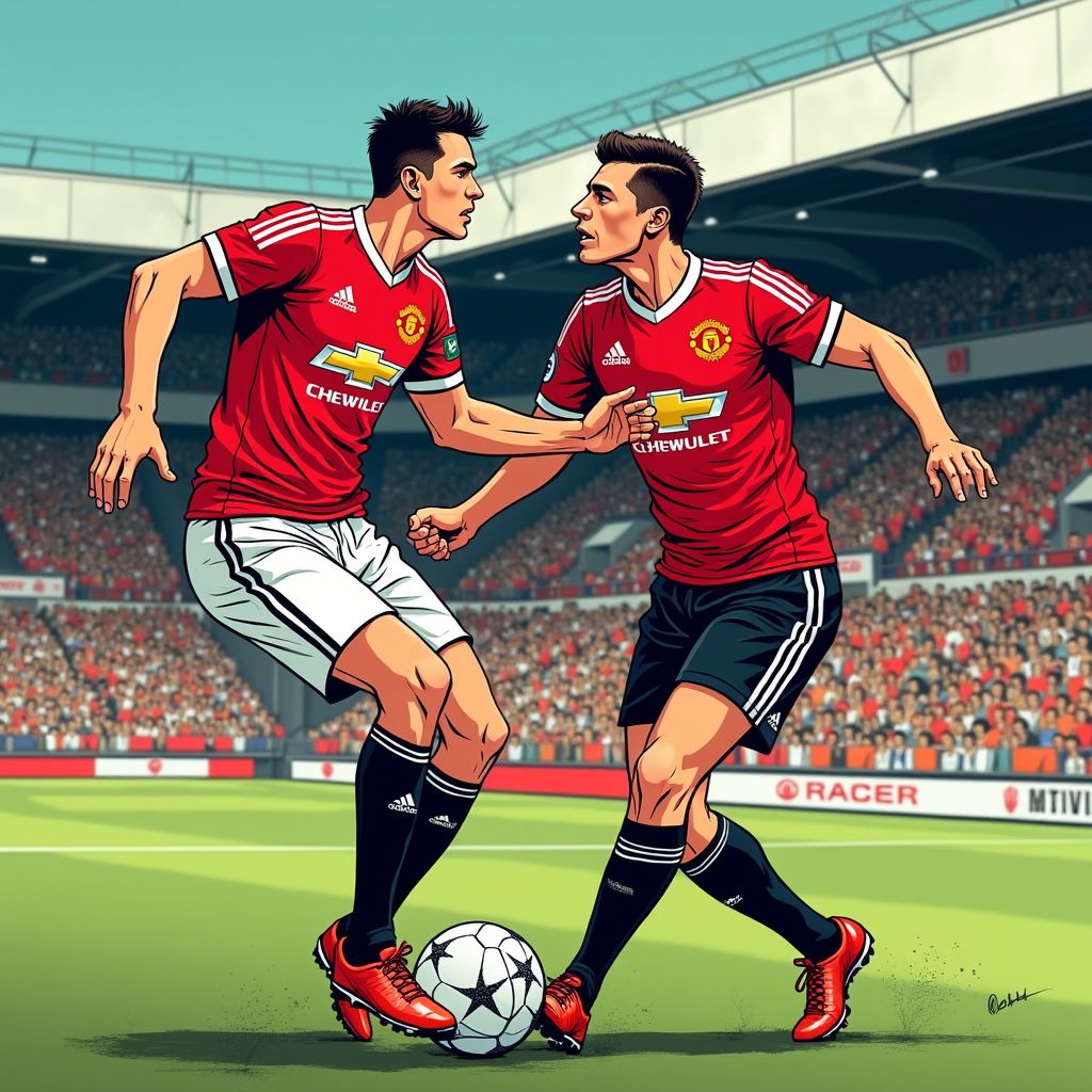 Amorim stelt Manchester United voor ultimatum na explosieve ruzie met bestuur