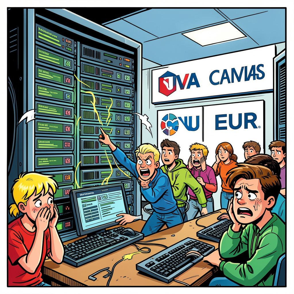 ShinyHunters hackt 275 miljoen studenten en docenten via Canvas en dreigt met publicatie op 6 mei