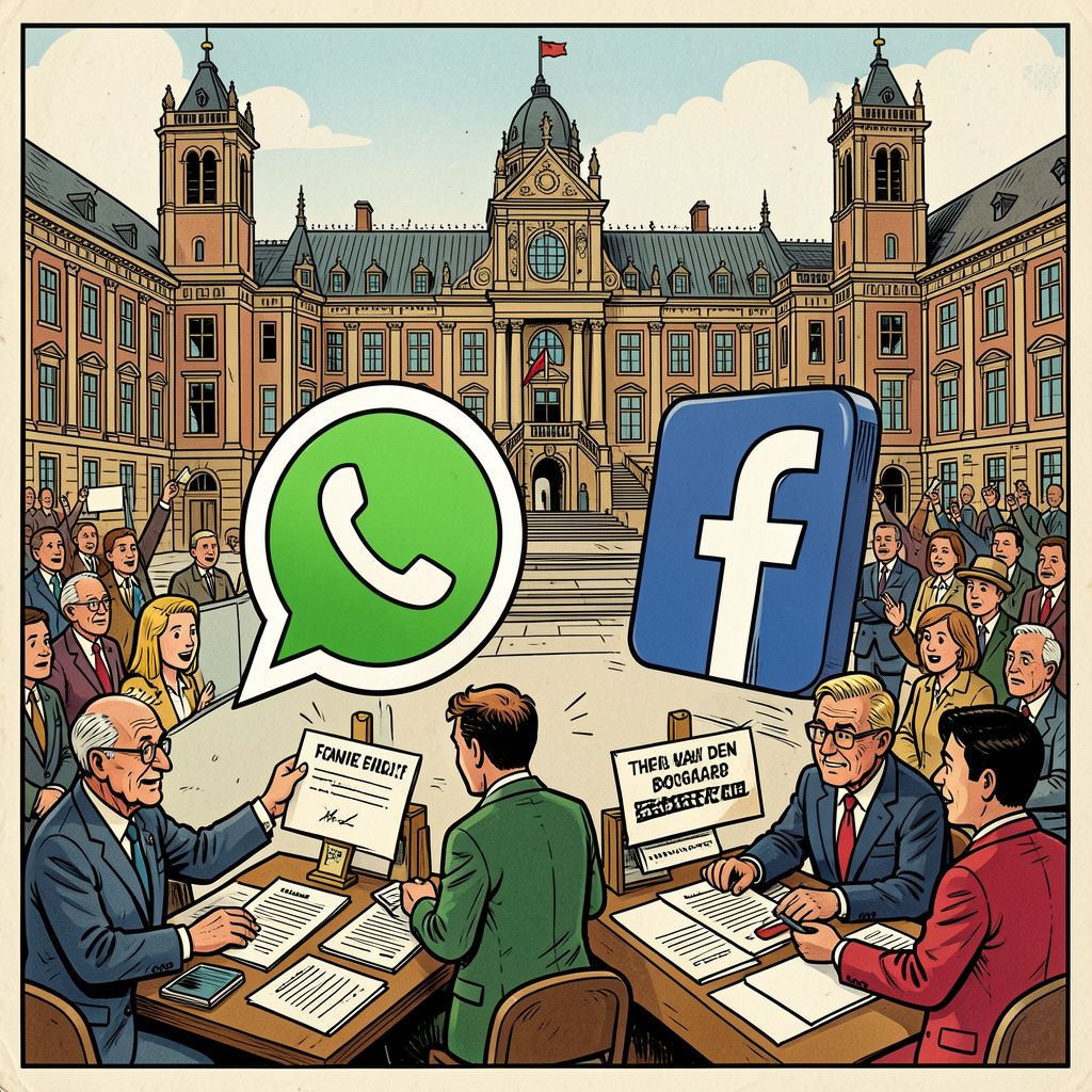 Fraudeurs verkopen valse inburgeringsdiploma's via WhatsApp en Facebook