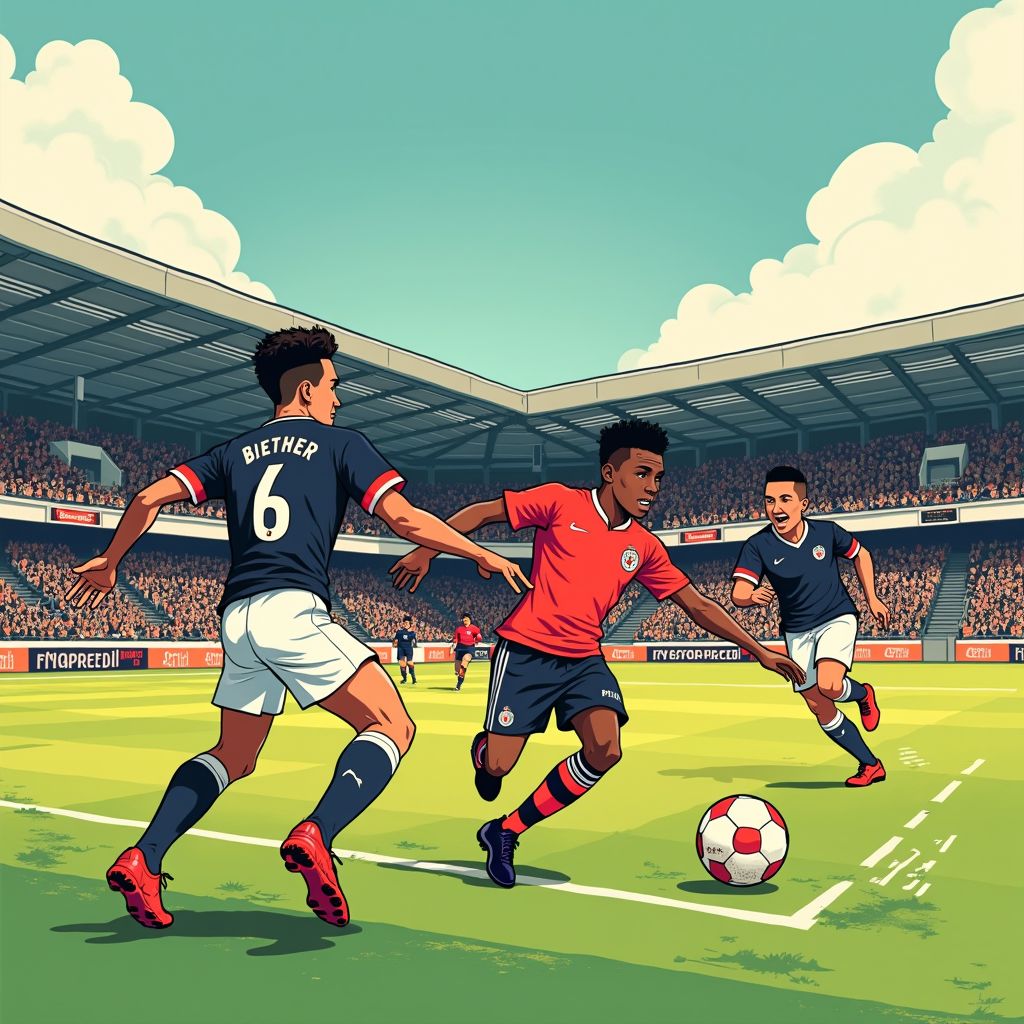 Sterling doorbreekt 375 dagen durende droogte met eerste Feyenoord-assist