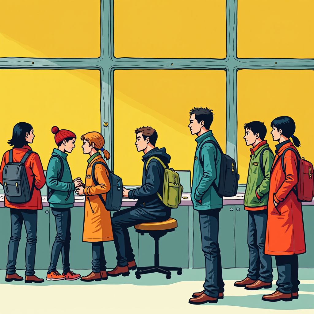 De IND behandelt nu nog asielaanvragen van voor september 2023