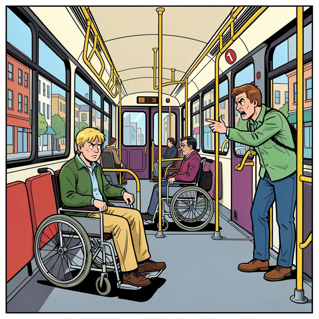 Nieuwe Gelderse stadsbussen halveren het aantal rolstoelplekken en dat zorgt voor grote woede.