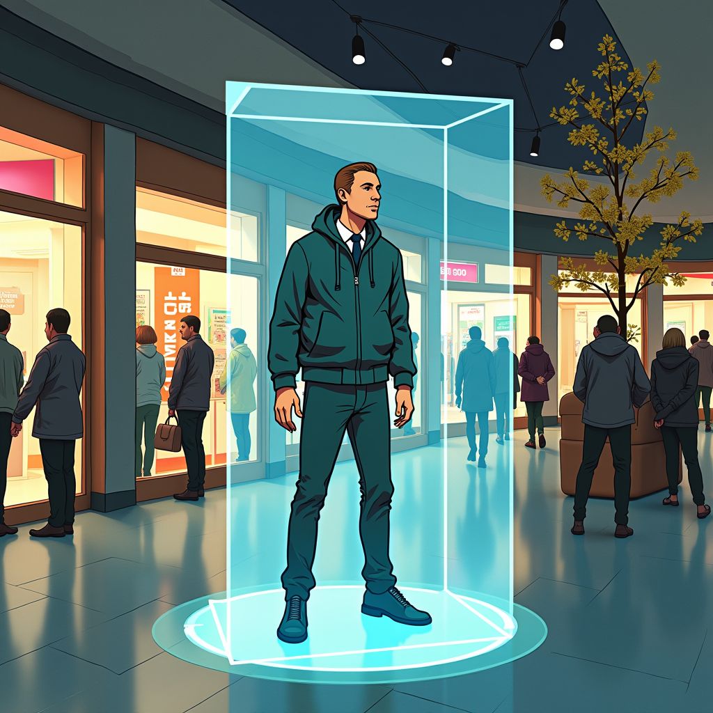 Politie toont hologram van verkrachter in Bilthoven na zestien jaar jacht