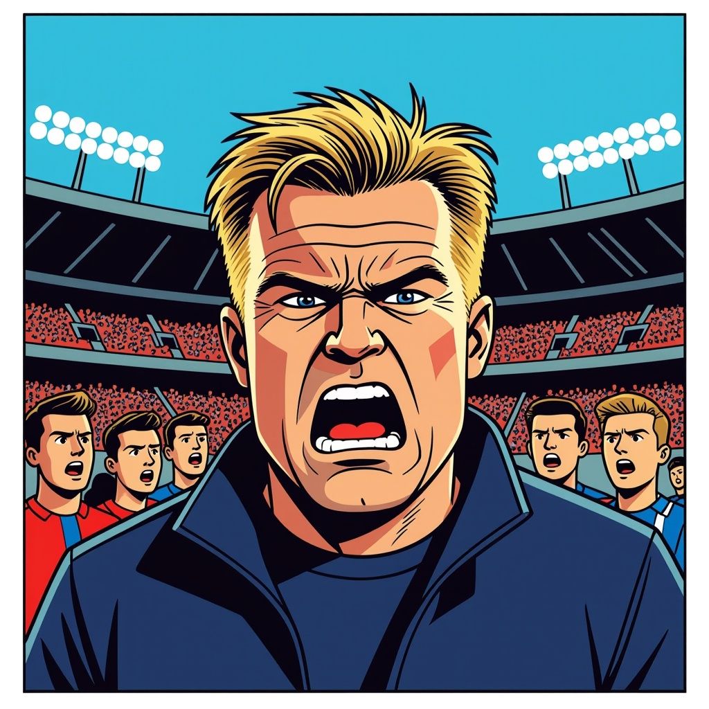 Bondscoach Koeman valt uit naar Nederlandse fans: 'Jullie zijn te negatief ingesteld'