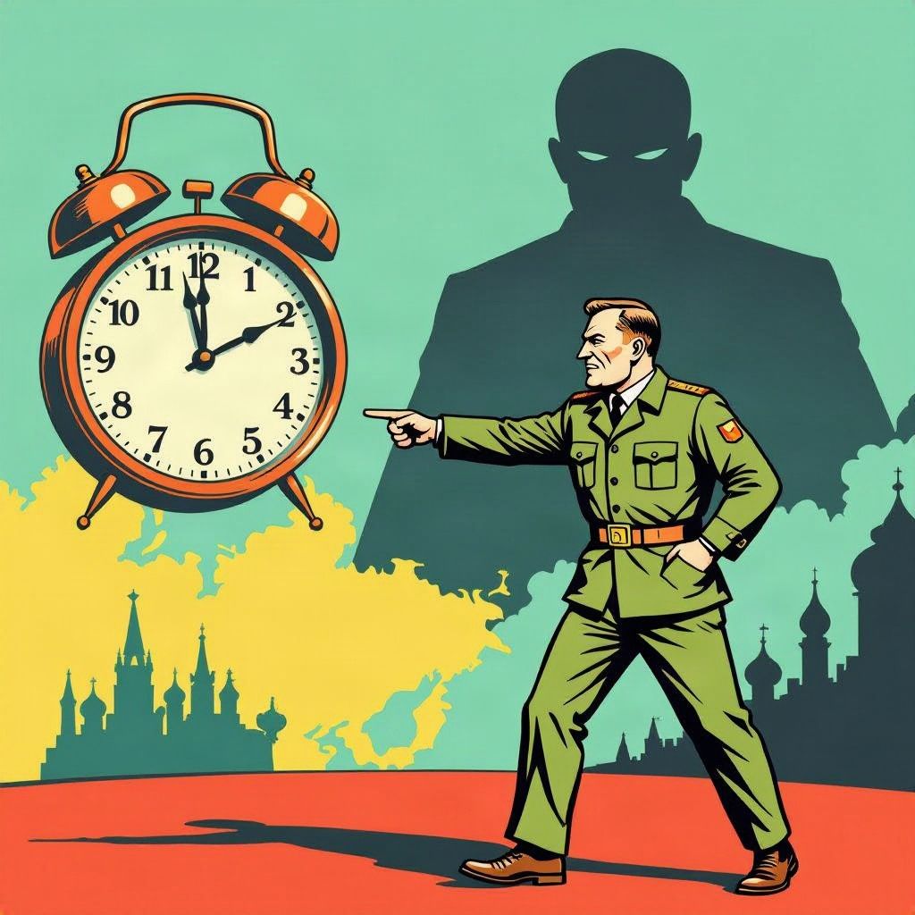Zelensky wil de oorlog deze herfst nog beëindigen voordat Poetin extra soldaten stuurt.