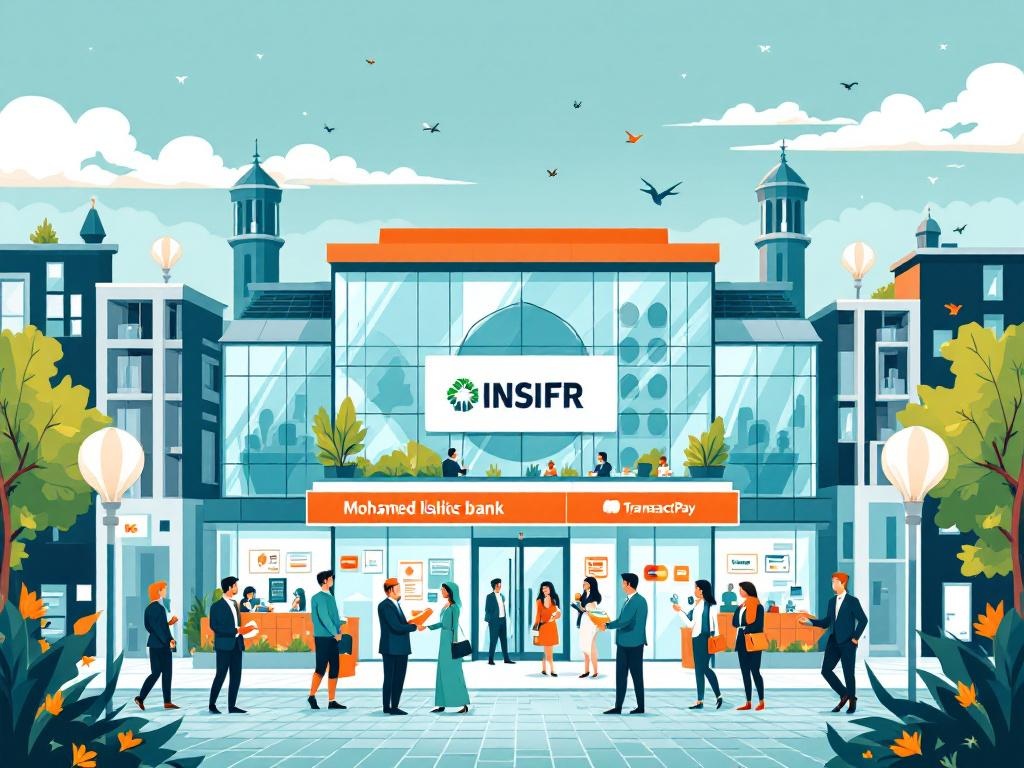 Primeur in Nederland: Eerste Volledig Islamitische Bank Opent Deuren