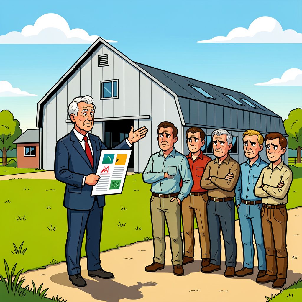 Het kabinet lokt boeren met belastingvoordeel naar de biologische stal.