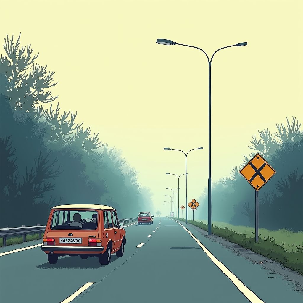 KNMI trekt weerwaarschuwing vervroegd in omdat mist sneller wegtrekt dan verwacht