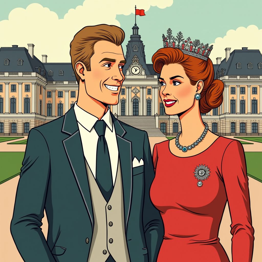 Máxima seizoen 2 laat zien hoe een sprookje echt begint na het ja-woord