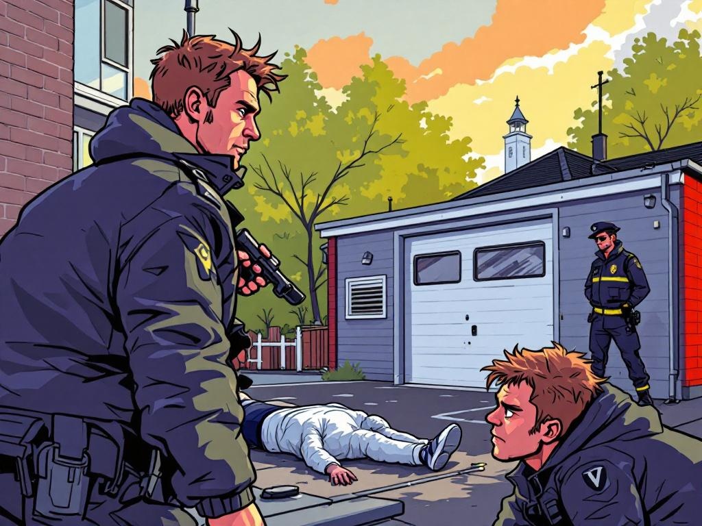 Nieuwe Doorbraak in Zaak Dodelijke Val van Tweelingbroer S10