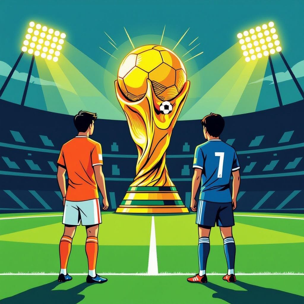 Oranje op jacht naar de wereldtitel: dit is de route naar de finale op 19 juli